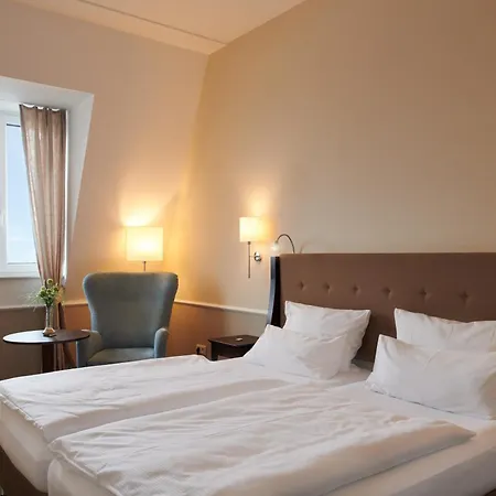 Hotel Am Delft Emden Eksteriør billede