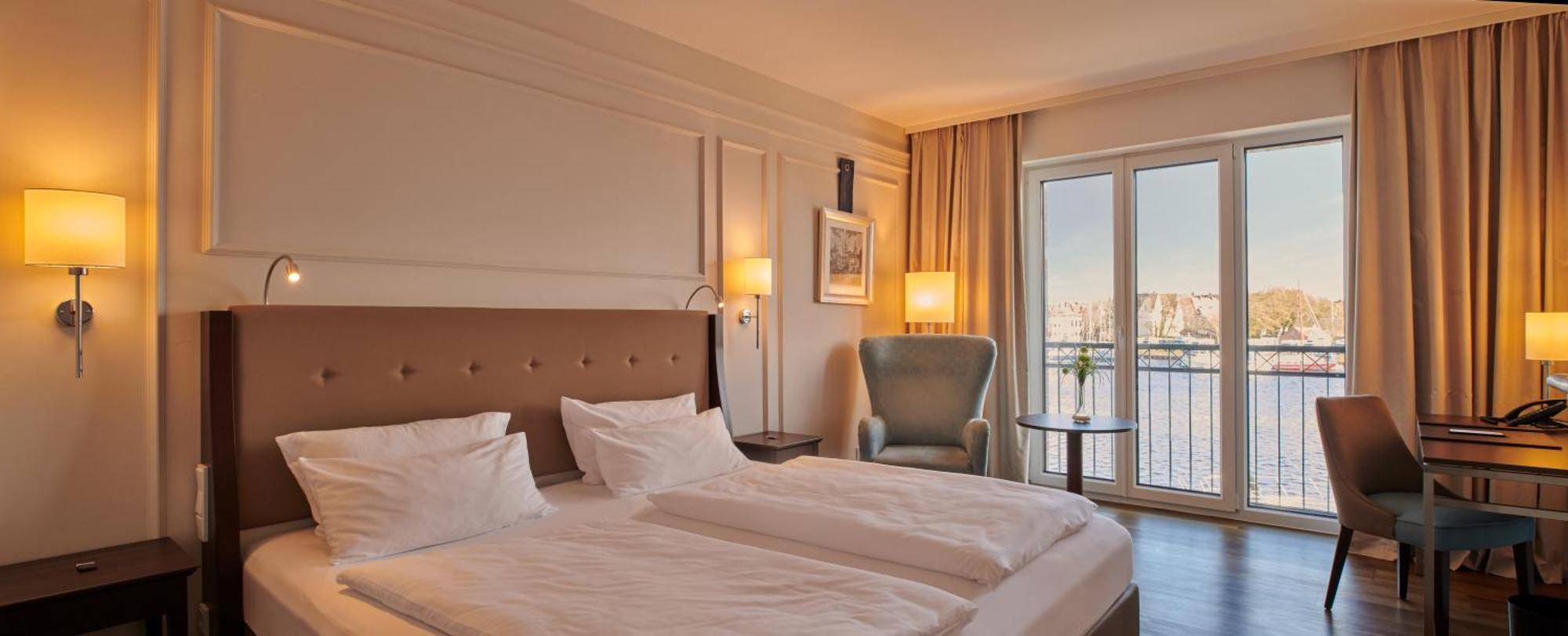 Hotel Am Delft Emden